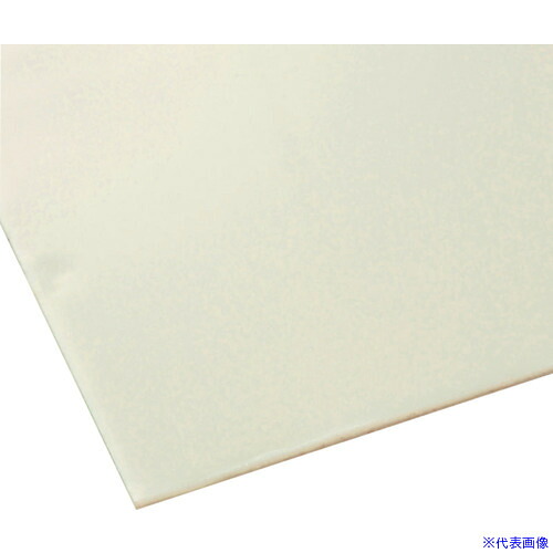 ■EXSEAL 人肌のゲルシート 硬度7 400&times;400&times;10.0mm 乳白色 HS0132007(6622227)[送料別途見積り][法人・事業所限定][掲外取寄]｜セミプロＤＩＹ店ファースト