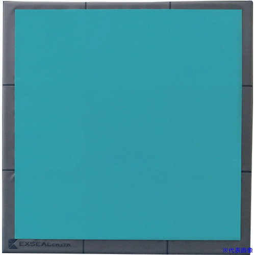 ■EXSEAL 背中用粘着マット ハイメンマット BM0115001(6623833)[送料別途見積り][法人・事業所限定][掲外取寄]