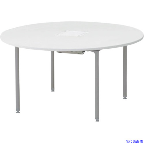 ■ITOKI アクティブフィールド 円型 1400&times;1400&times;720mm AF1414CWA2ZL(6648230)[送料別途お見積り][法人限定][外直送]｜セミプロＤＩＹ店ファースト