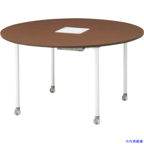 ■ITOKI アクティブフィールド 円型 1400&times;1400&times;720mm AF1414CWC2WY(6648234)[送料別途お見積り][法人限定][外直送]｜セミプロＤＩＹ店ファースト