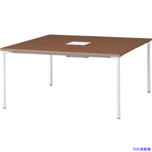 ■ITOKI アクティブフィールド 角型 1400×1400×720mm AF1414HWA2WY(6648241)[送料別途お見積り][法人限定][外直送] 64,130円