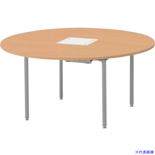 ■ITOKI アクティブフィールド 円型 1500&times;1500&times;720mm AF1515CWA2ZX(6649745)[送料別途お見積り][法人限定][外直送]｜セミプロＤＩＹ店ファースト