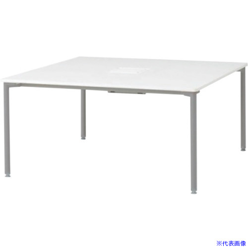 ■ITOKI アクティブフィールド 角型 1400&times;1400&times;720mm AF1414HWA2ZL(6649805)[送料別途お見積り][法人限定][外直送]｜セミプロＤＩＹ店ファースト