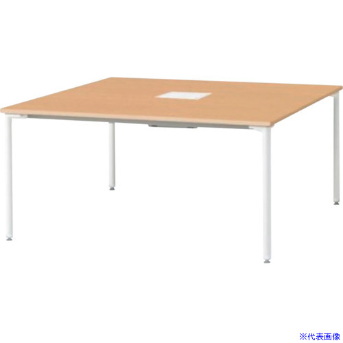 ■ITOKI アクティブフィールド 角型 1500&times;1500&times;720mm AF1515HWA2WX(6649817)[送料別途お見積り][法人限定][外直送]｜セミプロＤＩＹ店ファースト