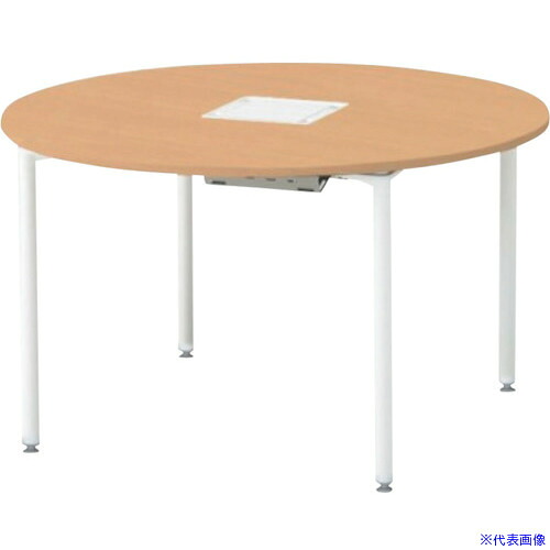 ■ITOKI アクティブフィールド 円型 1200×1200×720mm AF1212CWA2WX(6649820)[送料別途お見積り][法人限定][外直送]