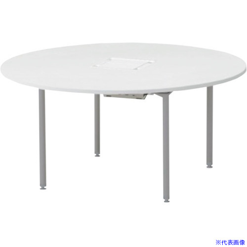■ITOKI アクティブフィールド 円型 1500×1500×720mm AF1515CWA2ZL(6651304)[送料別途お見積り][法人限定][外直送]