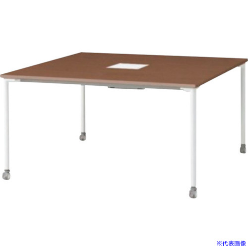 ■ITOKI アクティブフィールド 角型 1400&times;1400&times;720mm AF1414HWC2WY(6651324)[送料別途お見積り][法人限定][外直送]｜セミプロＤＩＹ店ファースト