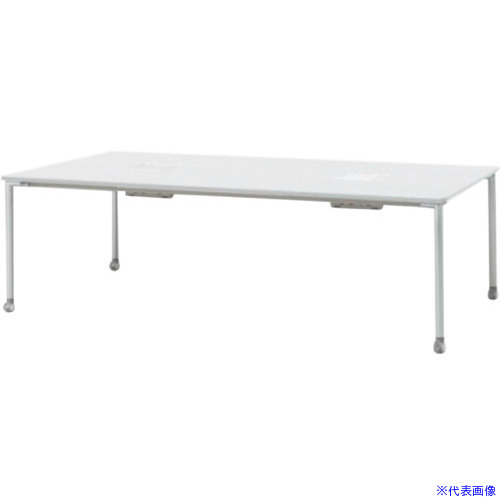 ■ITOKI アクティブフィールド 角型 2400×1200×720mm AF2412HWC2ZL(6651334)[送料別途お見積り][法人限定][外直送] 89,540円