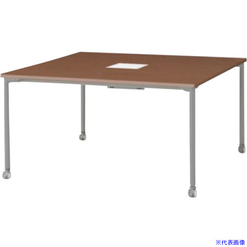 ■ITOKI アクティブフィールド 角型 1400×1400×720mm AF1414HWC2ZY(6651378)[送料別途お見積り][法人限定][外直送]