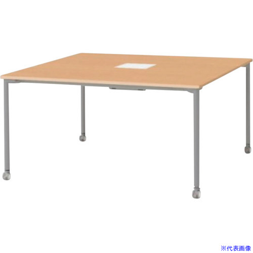 ■ITOKI アクティブフィールド 角型 1500×1500×720mm AF1515HWC2ZX(6651400)[送料別途お見積り][法人限定][外直送]