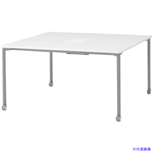■ITOKI アクティブフィールド 角型 1400×1400×720mm AF1414HWC2ZL(6652876)[送料別途お見積り][法人限定][外直送]