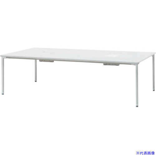 ■ITOKI アクティブフィールド 角型 2400×1200×720mm AF2412HWA2ZL(6652899)[送料別途お見積り][法人限定][外直送]
