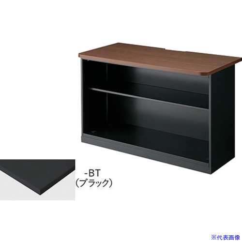 ■NAIKI エンドキャビネット CW1272NECBBT(6664788)[送料別途お見積り][法人限定][外直送]