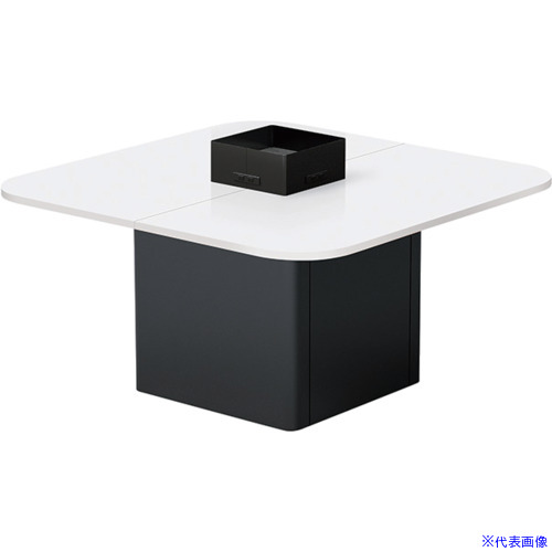 ■NAIKI ワークテーブル(電源付) LOT型 ロトス LOTOS LOTM1414PBBH(6669512)[送料別途お見積り][法人限定][外直送]｜セミプロＤＩＹ店ファースト