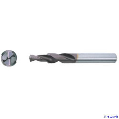 ■三菱 MZE ZET1汎用 超硬ソリッドドリル 3D 外部給油形10.4mm VP15TF MZE1040MA(VP15TF)(6684904)[送料別途お見積り][法人限定][掲外取寄]｜セミプロＤＩＹ店ファースト