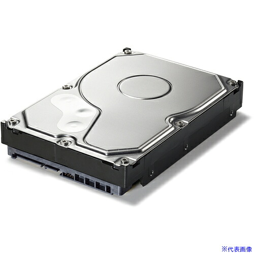 ■BUFFALO HD－QHU3/R5シリーズ用オプション 交換HDD 2TB OPHD2.0QH(6686225)[送料別途お見積り][法人限定][掲外取寄]