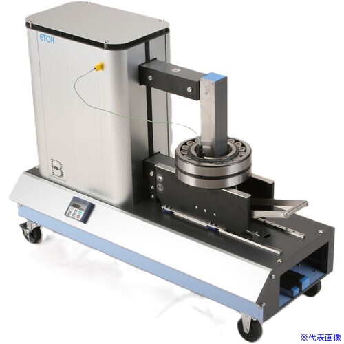 ■江藤 IHEN型ベアリングヒーター内径35～外径400 IHE0620GN(6694693)[法人限定][外直送元]