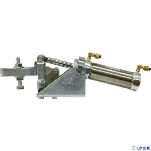 ■角田 エアークランプ No.AC650－V KAAC650V(6718190)[送料別途お見積り][法人限定][メーカー取寄]