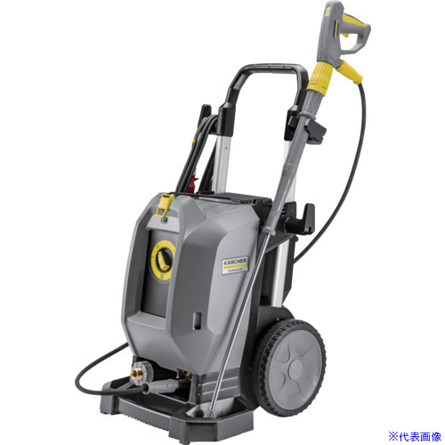 ■KARCHER 業務用冷水高圧洗浄機 HD 9/17－4S (60Hz) 1.286964.0(6750963)[法人限定][直送元]