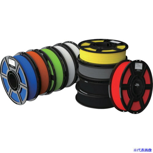 ■MakerBot 3Dプリンター用フィラメント Sketch PLA Red 1.75mm 3750045A(6768603)