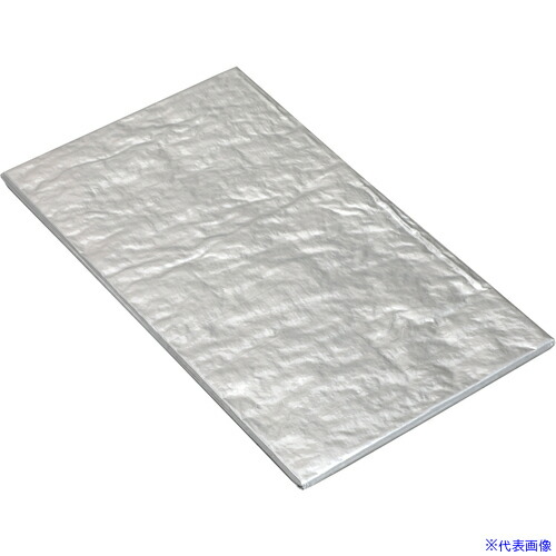 ■関東冷熱 真空断熱材(VIP) KRUD-VIP真空断熱材(国産)6mm厚 140mm&times;240mm IMD061424(6770238)[法人・事業所限定][外直送元]｜セミプロＤＩＹ店ファースト