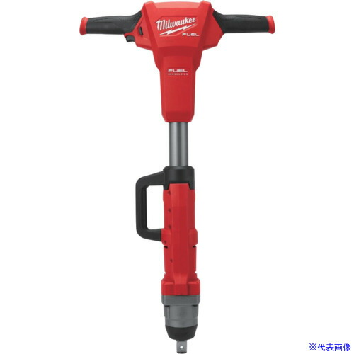 ■milwaukee M18 FUEL 1インチ2000Nm垂直型インパクトレンチ M18FHIWF1R0C0JP(6785897)