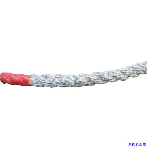 ■グリーンクロス KPロープ 少し軟打 14mm&times;300m 6300059490(6789771)[送料別途お見積り][法人限定][外直送]｜セミプロＤＩＹ店ファースト