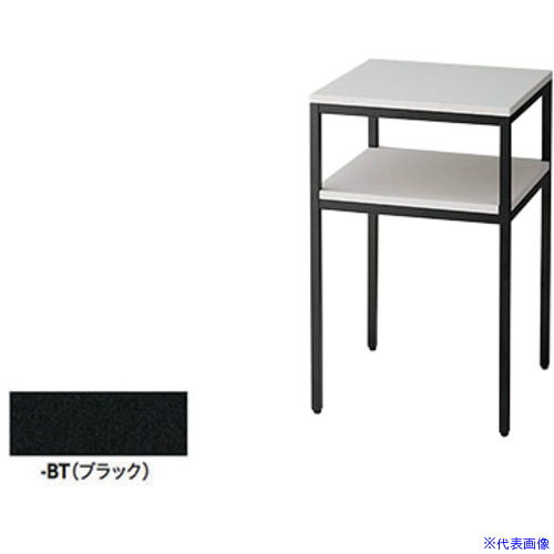 ■NAIKI 電話台 TS110BBT(6794811)[送料別途お見積り][法人限定][掲外取寄]