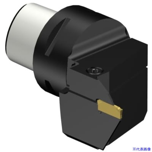 ■SANDVIK コロカット2 突切り・溝入れ加工用カッティングユニット(410) C2RCC4LD15GB(6796363)[送料別途お見積り][法人限定][掲外取寄]