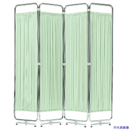 ■NAIKI スクリーン(布張り) MCSR18184FGR(6799580)[送料別途お見積り][法人限定][掲外取寄]