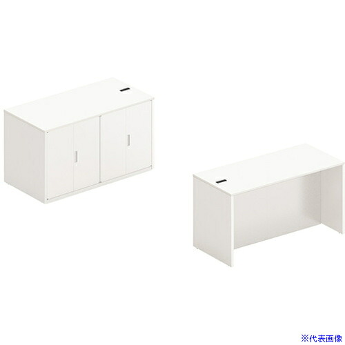 ■NAIKI キャビネットカウンター CFH1890SPWH(6800106)[送料別途お見積り][法人限定][掲外取寄]｜セミプロＤＩＹ店ファースト