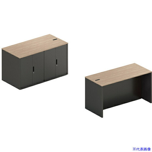 ■NAIKI キャビネットカウンター CFH1890SPBSO(6801613)[送料別途お見積り][法人限定][掲外取寄]｜セミプロＤＩＹ店ファースト