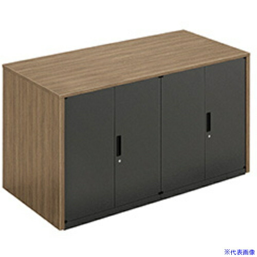 ■NAIKI キャビネットカウンター CFH1890W-CA(6803647)[送料別途お見積り][法人限定][外直送]