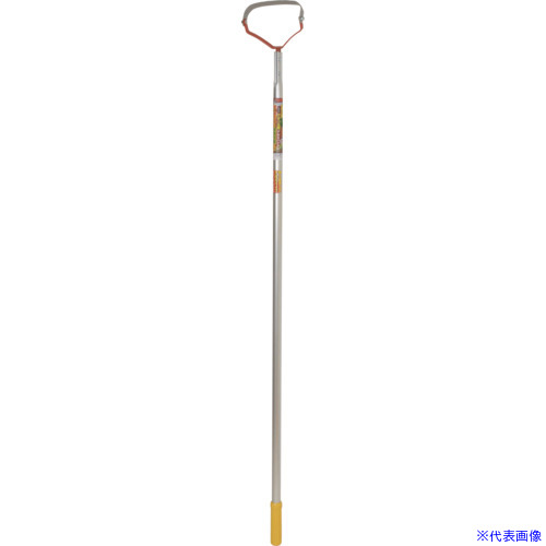 ■ドウカン 草削 けずっ太郎 標準 アルミ柄 全長1480mm DK805(6805040)[送料別途お見積り][法人限定][外直送]