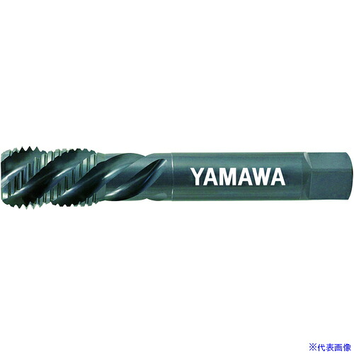 ■ヤマワ Z-PRO スチール用ハイブリッドバリュースパイラルタップ 左ねじ用 HVSP LH P5 M18X1.5 HVSPLHP5M18X1.5(6809780)[送料別途お見積り][法人限定][掲外取寄]