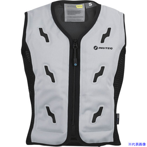 ■スリーライク 注水式冷却ベスト BODYCOOL SMART－X Gray(XL) TLWICBBCSGYXL(6811662)