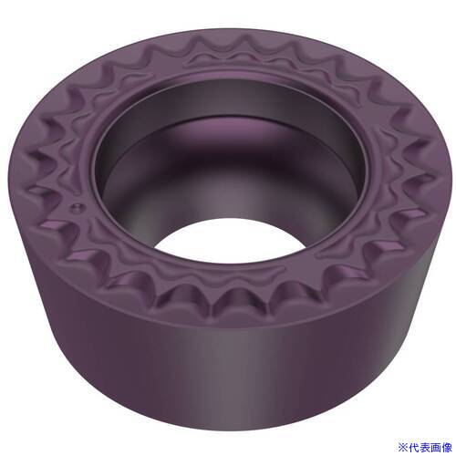 ■セコ 旋削 ISOポジインサート RC1606・TS2050 TS2050 RCGT1606M0MF2(TS2050)(6818826)&times;10｜セミプロＤＩＹ店ファースト
