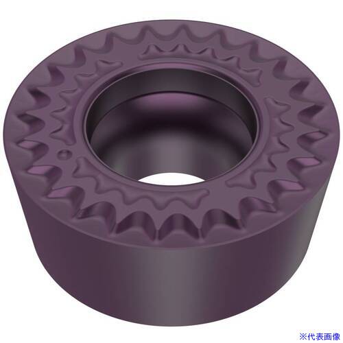 ■セコ 旋削 ISOポジインサート RC10T3・TH1000 TH1000 RCMT10T3M0MF2(TH1000)(6820368)×10|セミプロDIY店ファースト