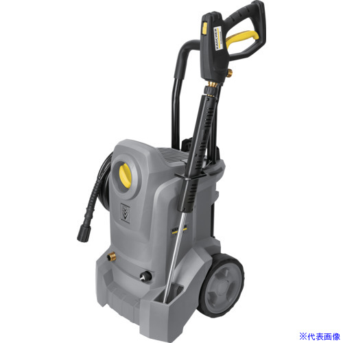 ■KARCHER 業務用冷水高圧洗浄機 HD 4/8 Classic 50Hz 1.520918.0(50HZ)(6823338)