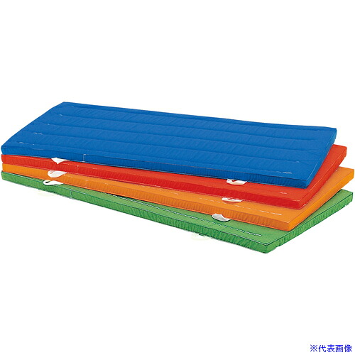 ■トーエイライト エコカラー合成スポンジマット 90×180×5cm T1237B(6842633)[送料別途お見積り][法人限定][外直送]