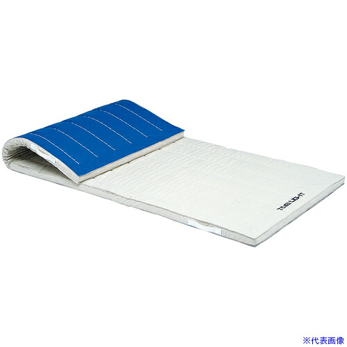 ■トーエイライト コンビネーションマット 90×180×5cm T1258(6843753)[送料別途お見積り][法人限定][外直送]