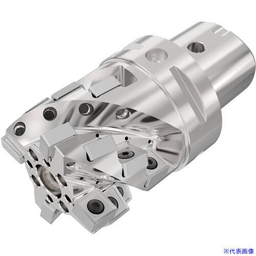 ■セコ フライス ヘリカルカッタ C6－R217.82・ C6R217.82063043SN.4BA(6844444)[送料別途お見積り][法人限定][掲外取寄]