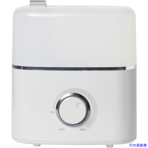 ■TOYOTOMI 超音波加湿器 TUH-N35M TUHN35MW(6853700)&times;4[送料別途お見積り][法人限定][掲外取寄]｜セミプロＤＩＹ店ファースト
