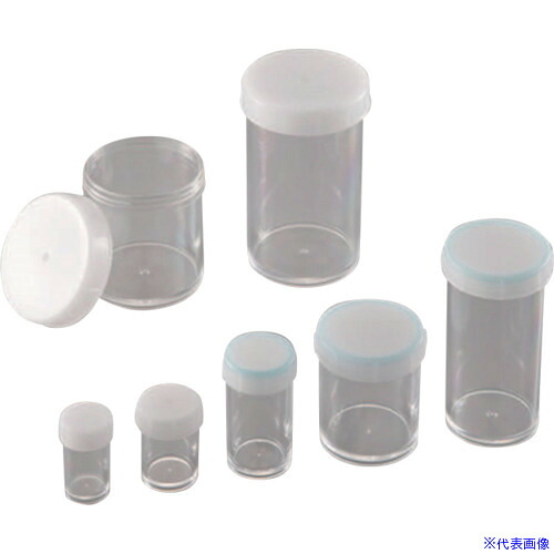 ■NIKKO スチロール容器 180ml 100本入り 106407(6853713)[送料別途お見積り][法人限定][掲外取寄]