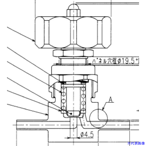 ■Fujikin SUS鋼製メタルダイヤフラムバルブ_16.2MPa_FUDF&minus;516G FUDF516G9.52BW(6855096)[送料別途お見積り][法人限定][外直送]｜セミプロＤＩＹ店ファースト