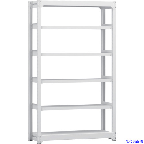 ■金剛 中量棚BLH 基本 有効5段 1200&times;450&times;2100 BLH471456SOR(6858658)[送料別途お見積り][法人限定][外直送]｜セミプロＤＩＹ店ファースト