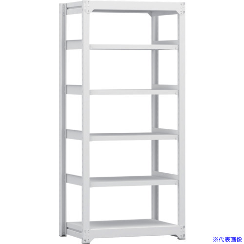 ■金剛 中量棚BLH 基本 有効5段 900&times;650&times;2100 BLH371656SOR(6858758)[送料別途お見積り][法人限定][外直送]｜セミプロＤＩＹ店ファースト