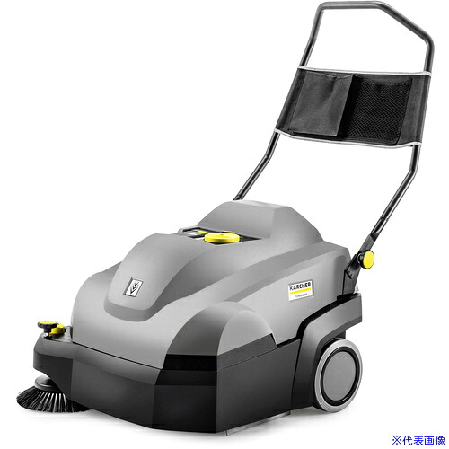 ■KARCHER 業務用カーペットバキュームスイーパー CVS 65/1 Bp 1.517301.0(6866210)[法人限定][直送元]