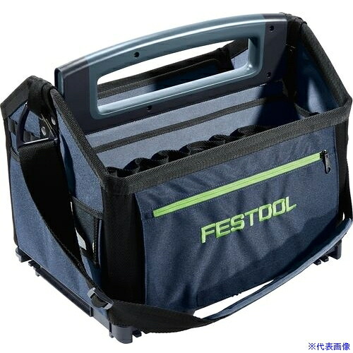 ■FESTOOL ツールバッグ システナー3ツールバッグ SYS3 T-BAG M(577501) 00522804(6867693)[送料別途見積り][法人・事業所限定][掲外取寄]