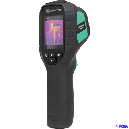 ■KYORITSU サーモグラフィーカメラ KEW5531(6871269)｜セミプロＤＩＹ店ファースト 33,176円